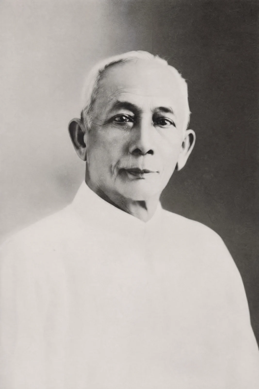 Portrait of Valerio Kalaw