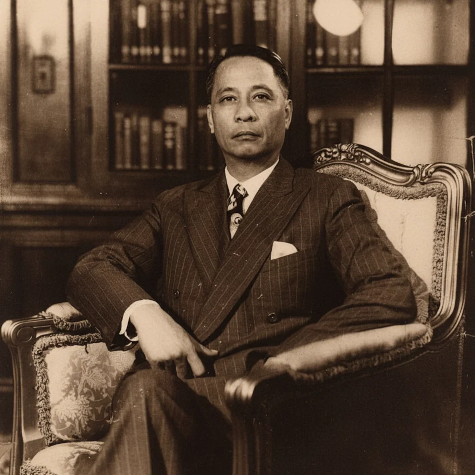 General Manuel Roxas