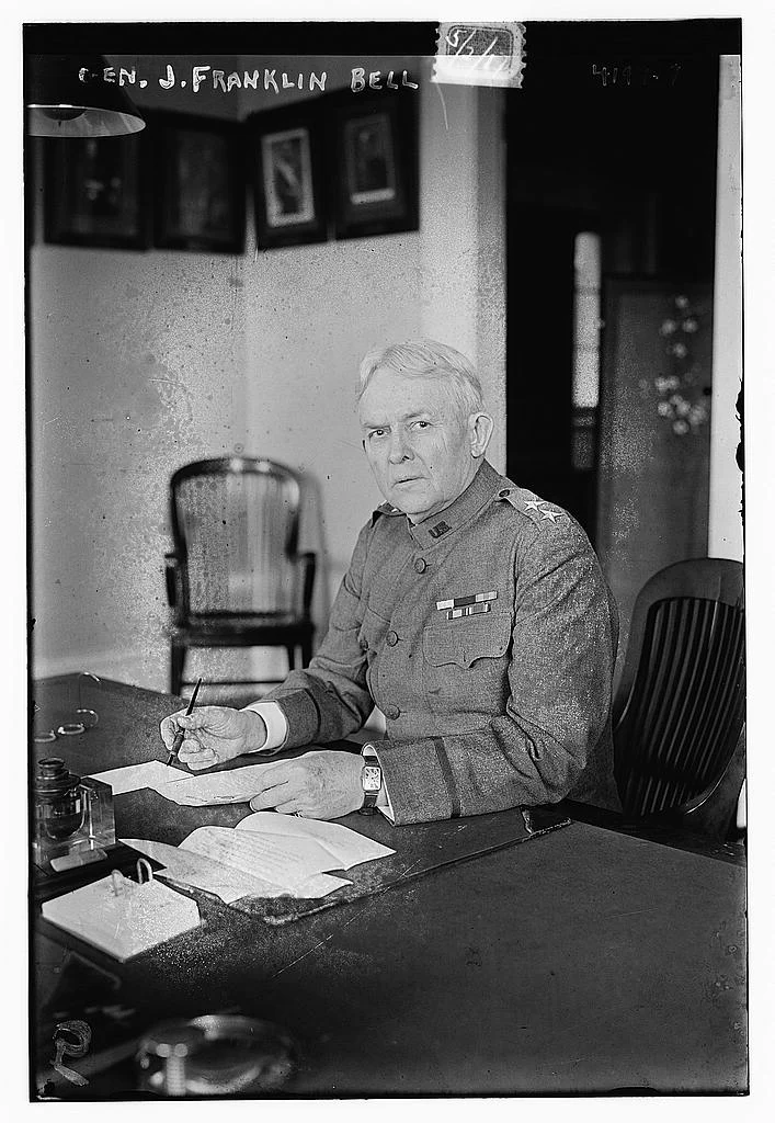 General J. Franklin Bell