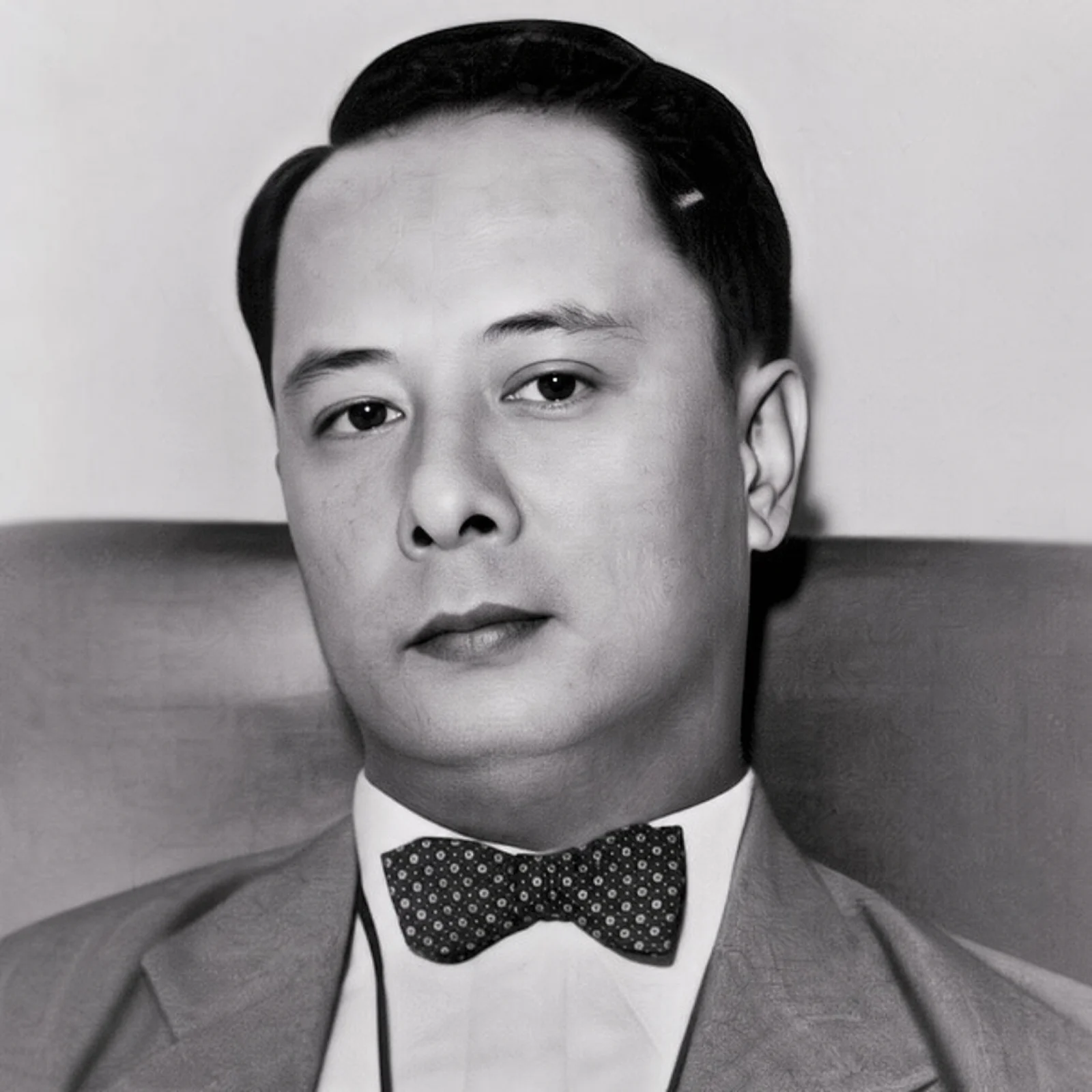 Maximo Kalaw in the 1930s