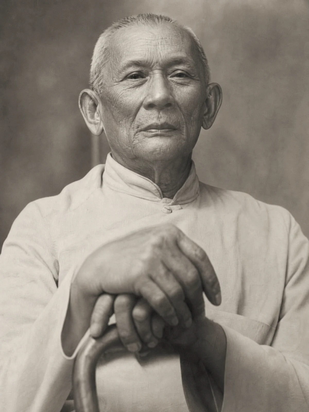 Valerio Kalaw in old age