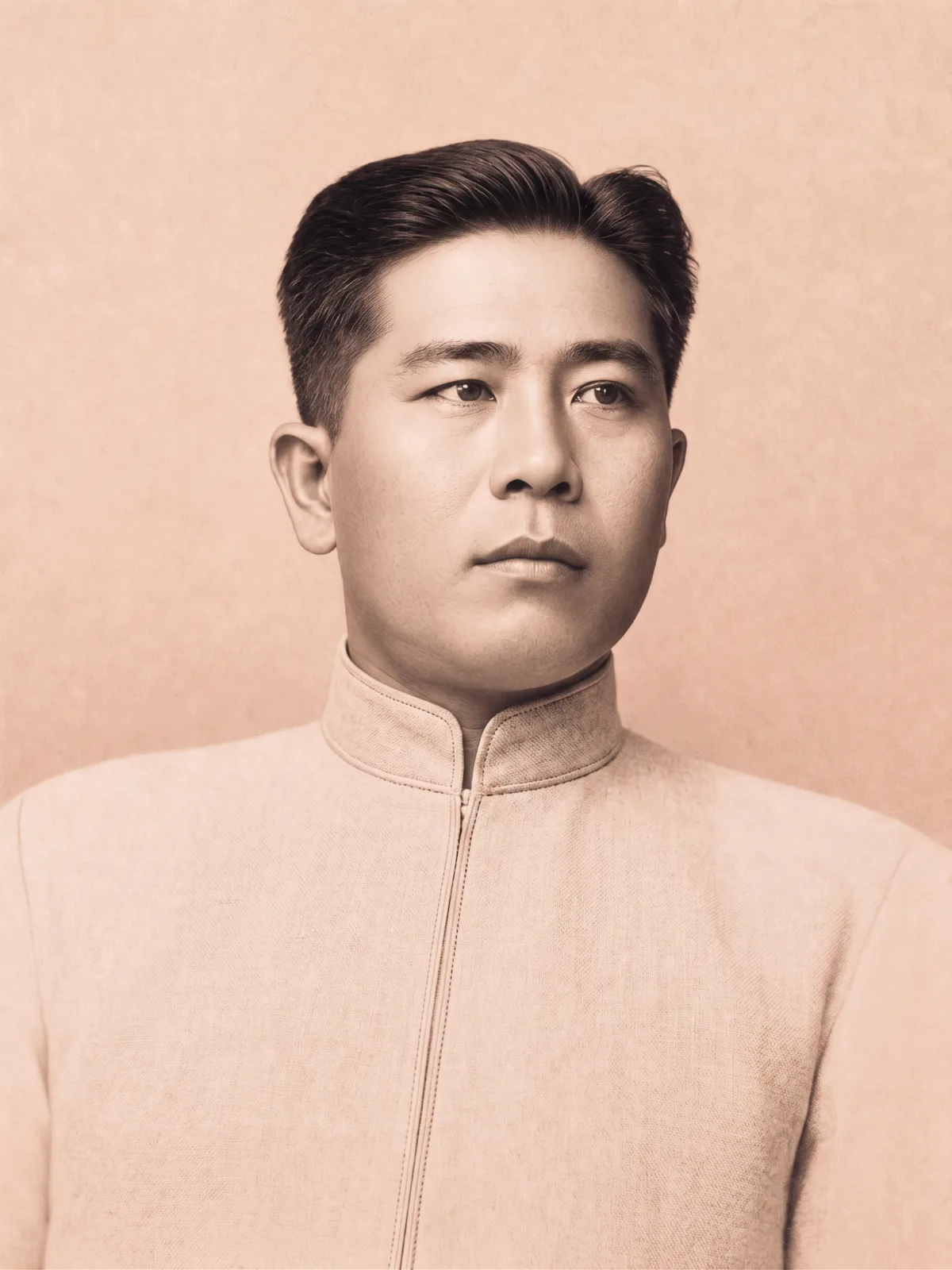 Portrait of Marciano Araneta