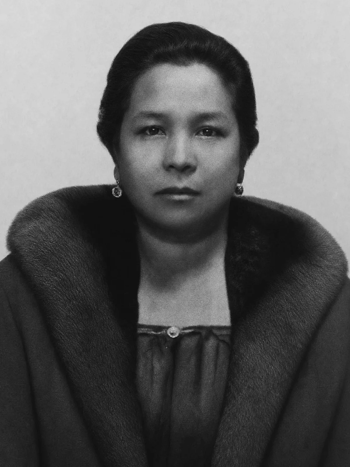 Portrait of Natividad Sitchon